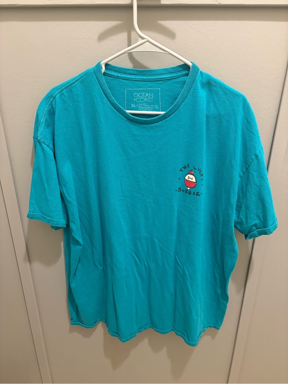 Ocean + Coast The Lucky Bobber Tee